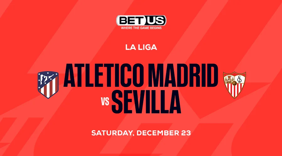 Atletico Madrid ML Best Soccer Bet Prediction Vs Sevilla