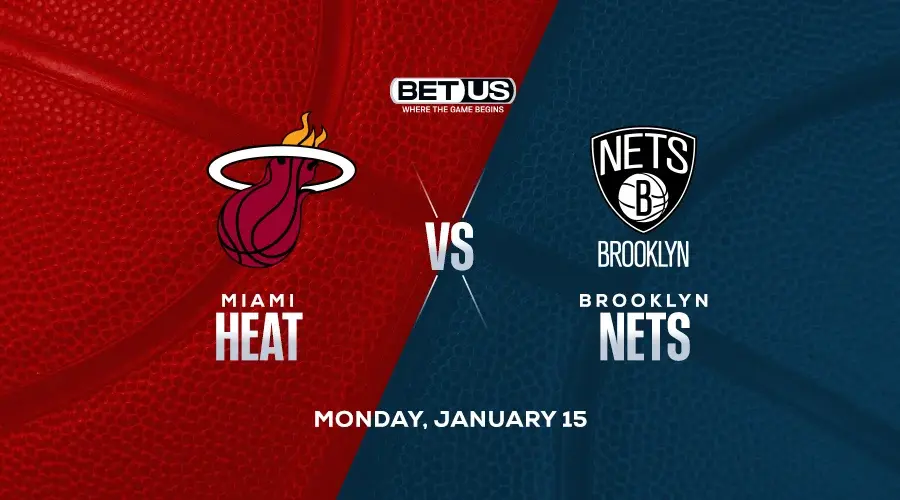 NBA Odds Heat Vs Nets Prediction And The Best Player Prop Pick