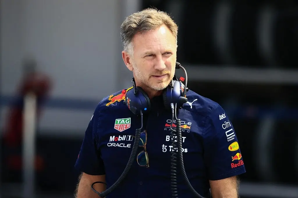 F News Red Bull S Christian Horner Is Under Investigation