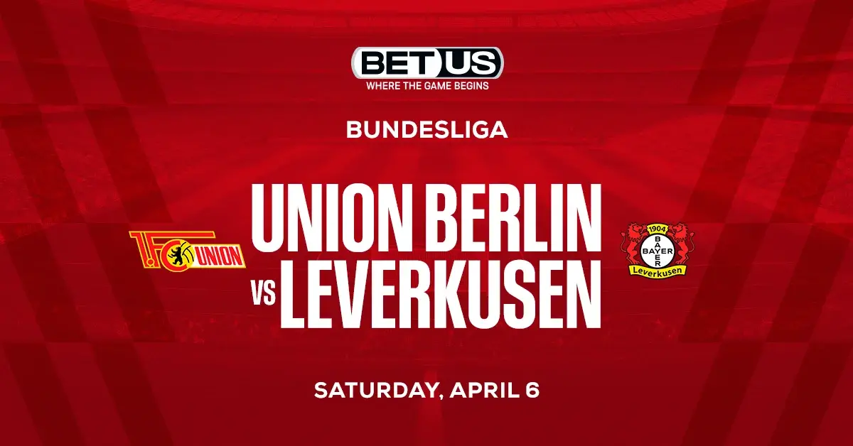 Union Berlin Vs Leverkusen Prediction Odds And Betting Tips 4 6 24