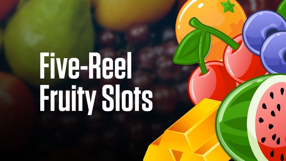 Reel Fruity Slots Mini