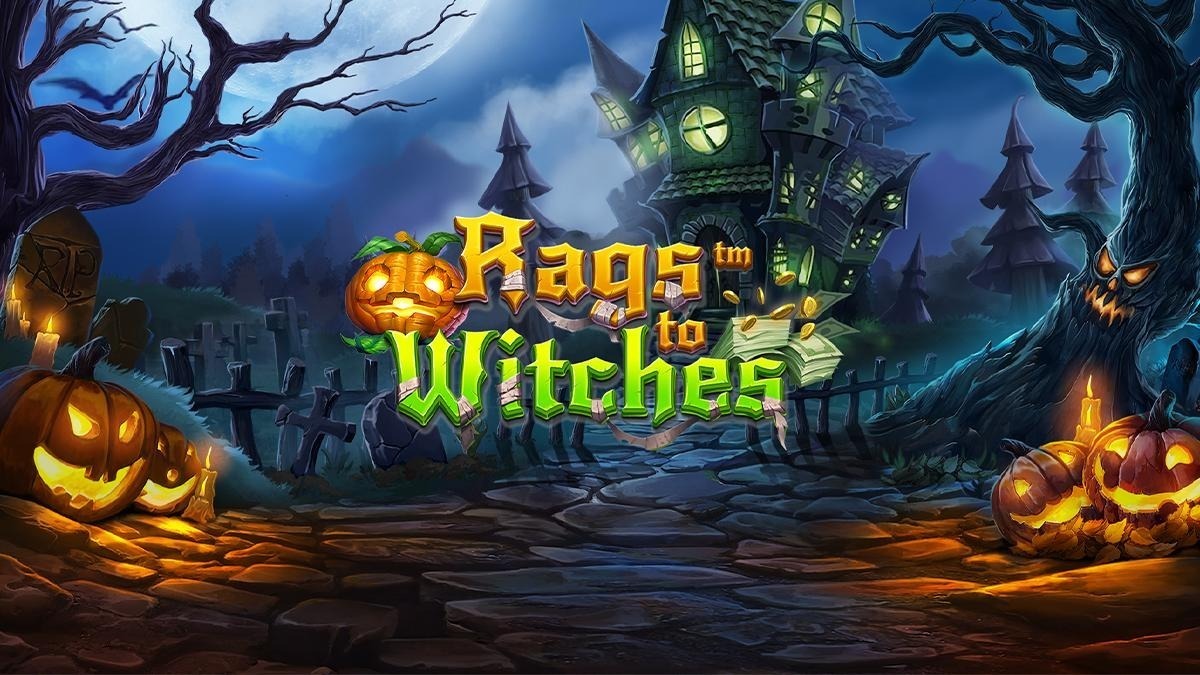 Play Betsoft’s Rags to Witches Slot Game Today