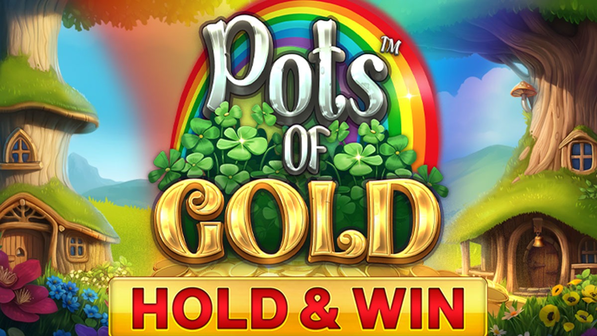 Play Pots of Gold – Hold & Win by Nucleus Gaming