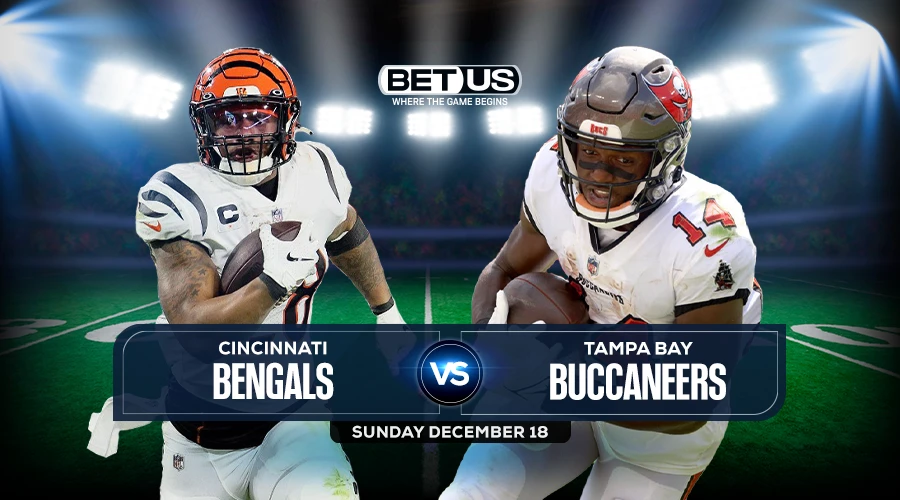 Bengals vs Buccaneers Prediction, Odds and Picks Dec 18