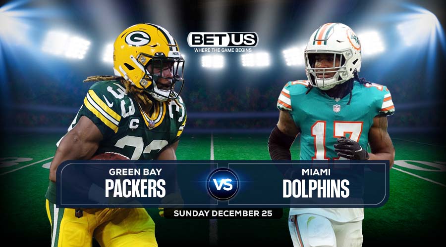 How to watch Packers vs. Dolphins Christmas game on TV, live stream