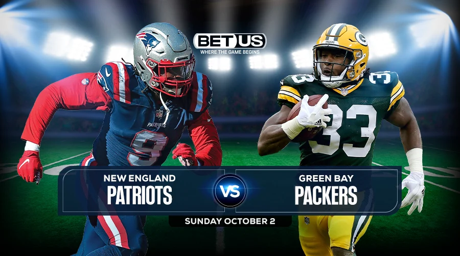 Patriots vs Packers: NFL Odds & Picks