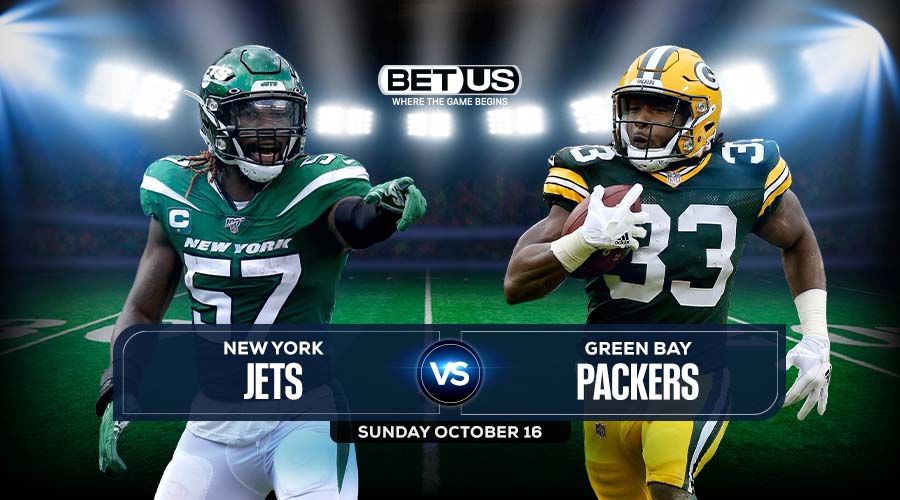 Twitter reacts to Green Bay Packers vs New York Jets Week 6 game
