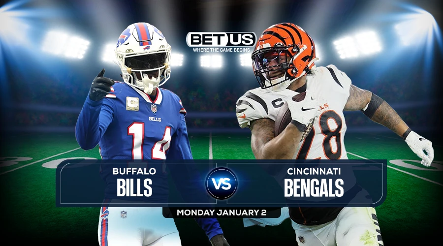 Buffalo Bills vs. Cincinnati Bengals
