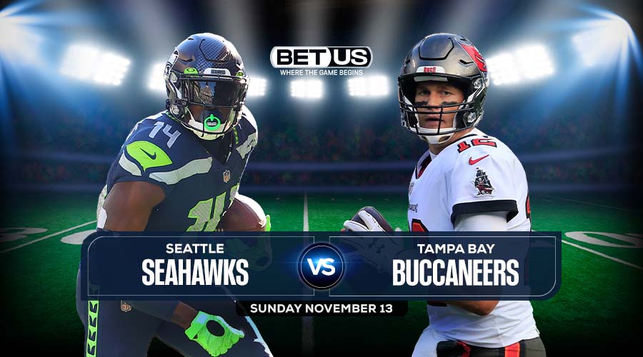 NFL Week 10 Early Picks & Predictions: Seahawks vs. Buccaneers (2022)