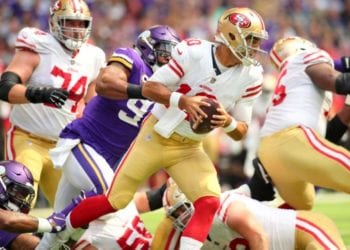 San Francisco 49ers vs Minnesota Vikings - BetUS 2022