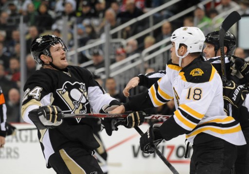 Pittsburgh Penguins Vs Boston Bruins Betting - NHL At BetUS