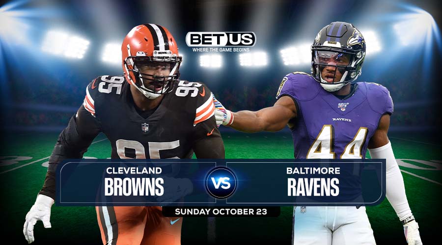 Browns vs. Ravens: Preview, point spread, how to watch