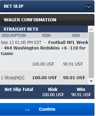 How to Bet on NFL: Types of Wagers for Betting on Football Games