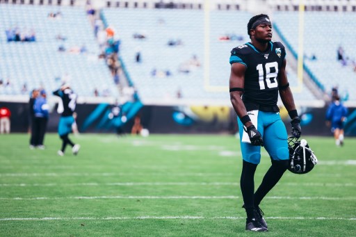 Jacksonville Jaguars: 2020 NFL Season Win Total by Quarter