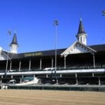 Kentucky Derby Field in Post Position Order with Morning-Line Odds