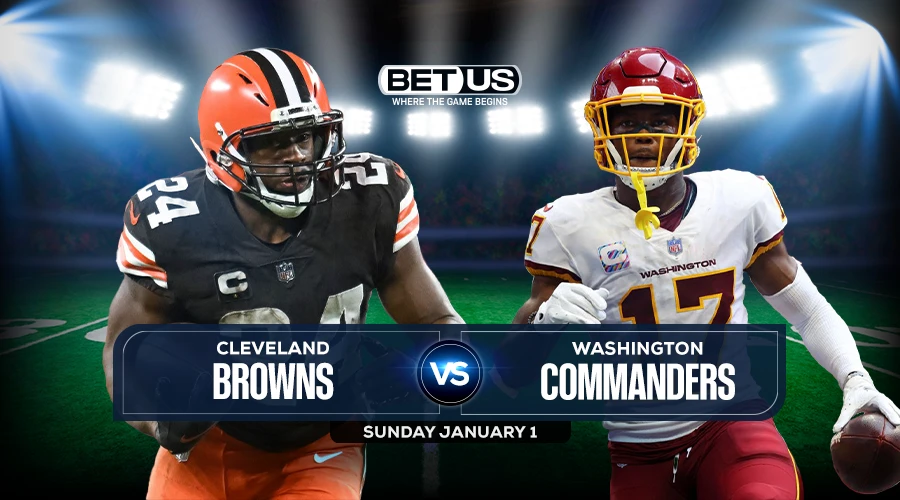 Browns vs. Commanders: How to watch, stream game on TV