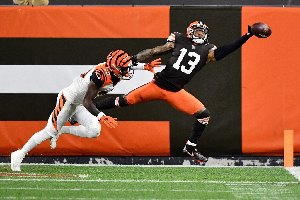 Photo Gallery: Cincinnati Bengals at Philadelphia Eagles