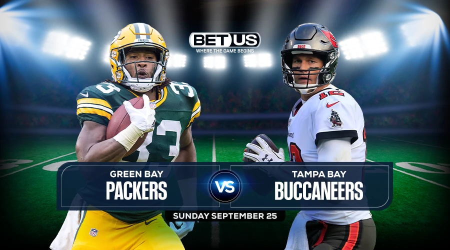 Packers vs. Buccaneers prediction and odds for Week 3