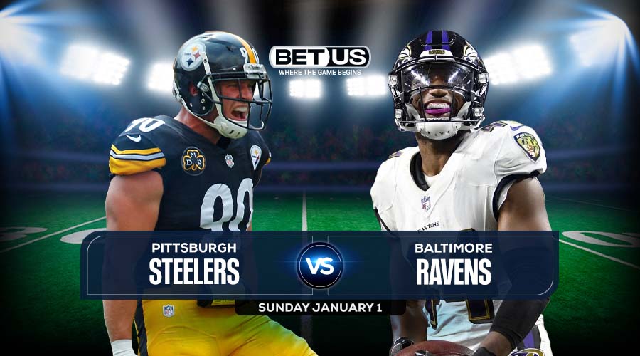 Ravens vs Steelers Prediction, Stream, Odds & Picks Dec 11