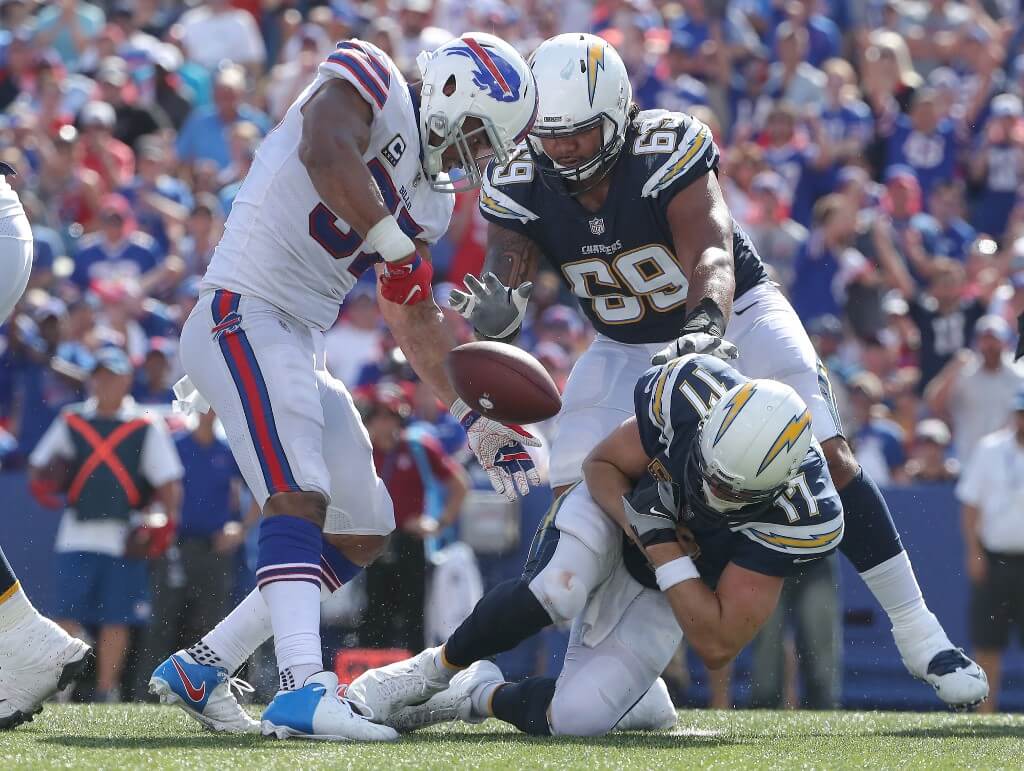 Chargers Vs Bills Week 12 Game Analysis Betus Sportsbook