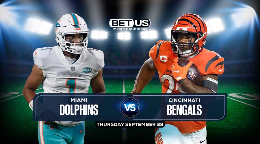 bengals dolphins thursday night