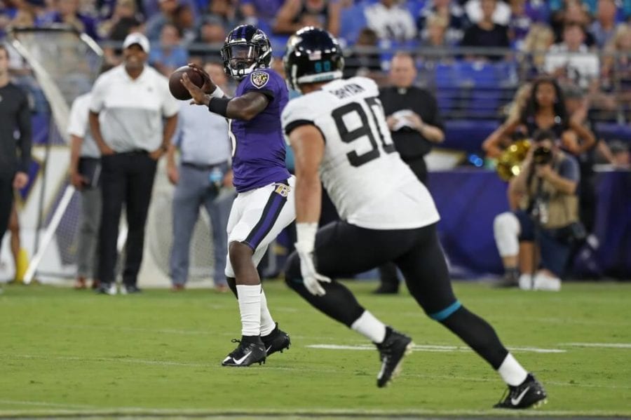 Jaguars vs Ravens NFL Week 15 Game Analysis BetUS Sportsbook
