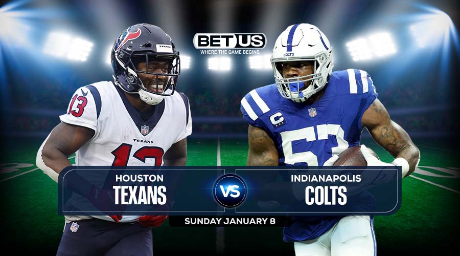 Colts vs. Texans TV schedule: Start time, TV channel, live stream, odds for  Week 2 - Stampede Blue
