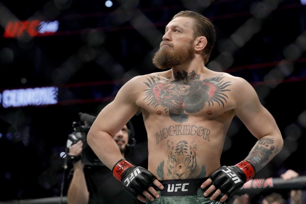 Conor McGregor 's Biggest Fights UFC Online Sports Betting