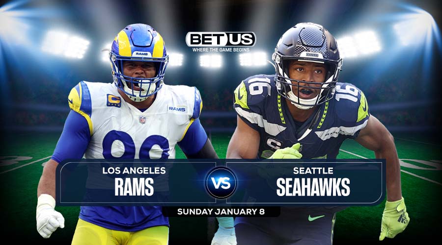 Seahawks vs Rams Prediction, Odds & Picks Dec 04