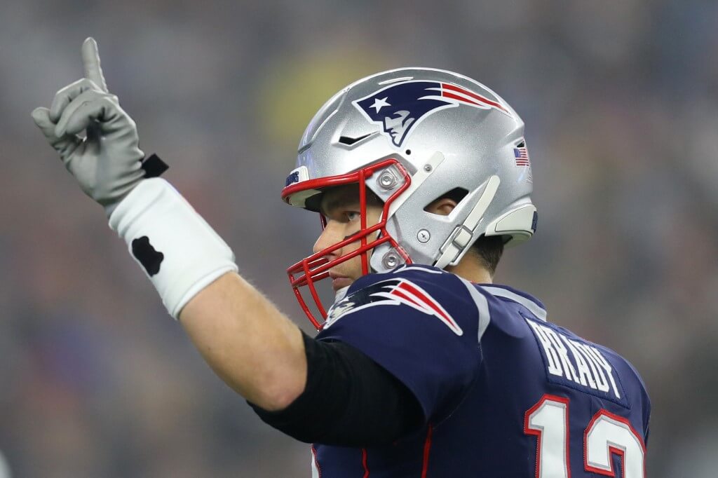 Tom Brady's history of success in Divisional Round of NFL Playoffs – NBC  Sports Boston