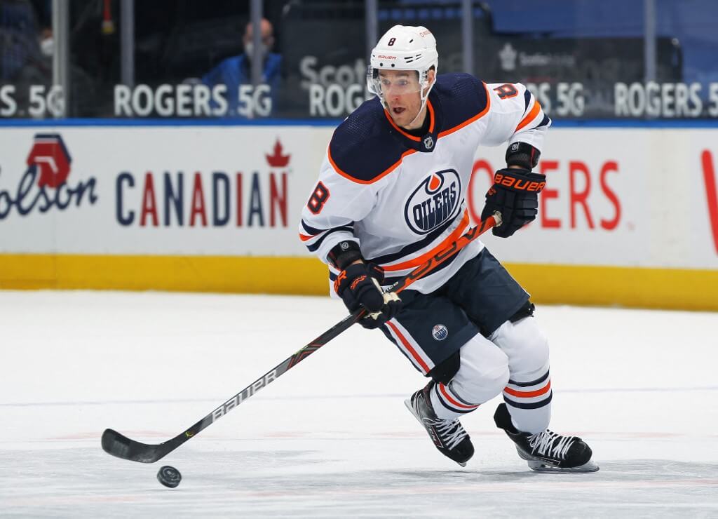 Calgary Flames at Edmonton Oilers Betting Preview