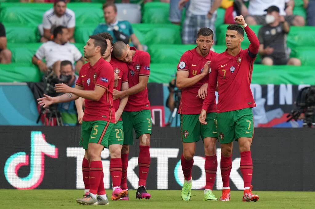 Portugal, France Meet in Last EURO 2020 Group of Death ...