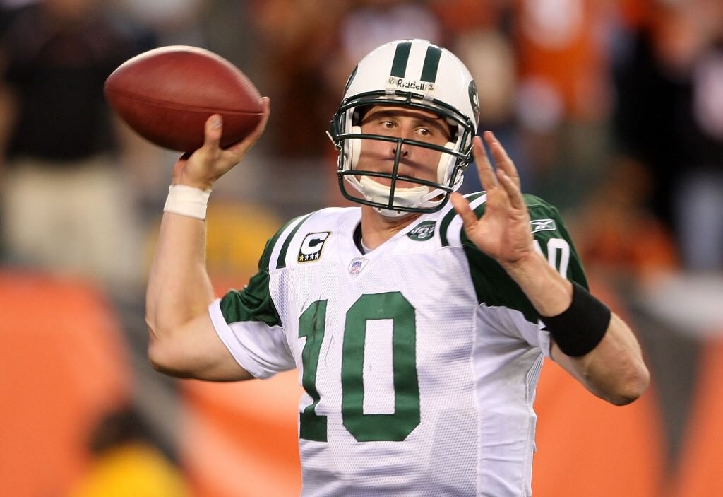 QBs Drafted by the New York Jets since 2000 | NFL | BetUS