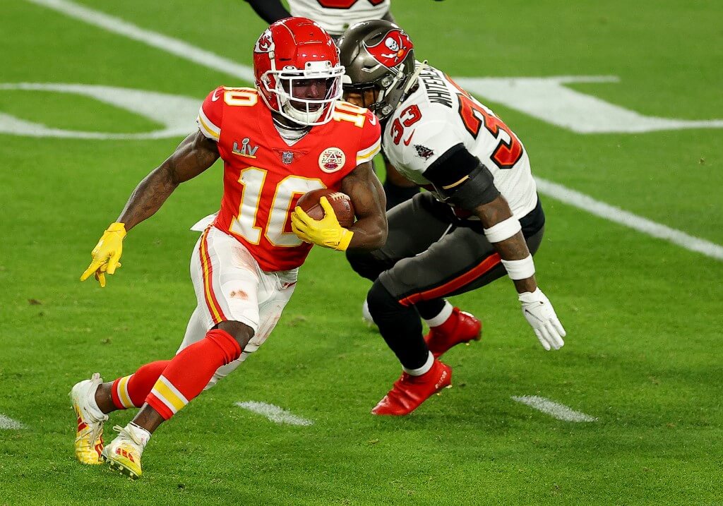 2021-22 NFL Record Prediction, AFC West: Kansas City Chief, Will the chiefs  go to the super Bowl? 