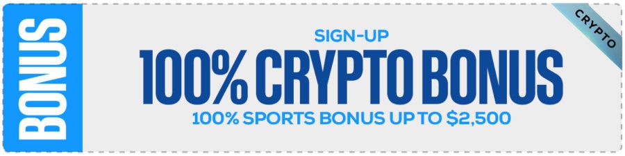 sign up crypto bonus