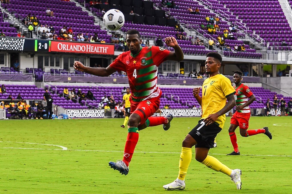 Suriname Searching for Upset vs Costa Rica