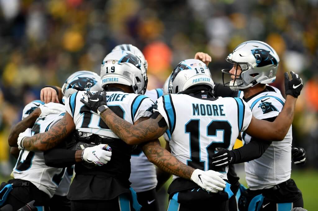 Carolina Panthers 2019 win total: Why you should bet the over 