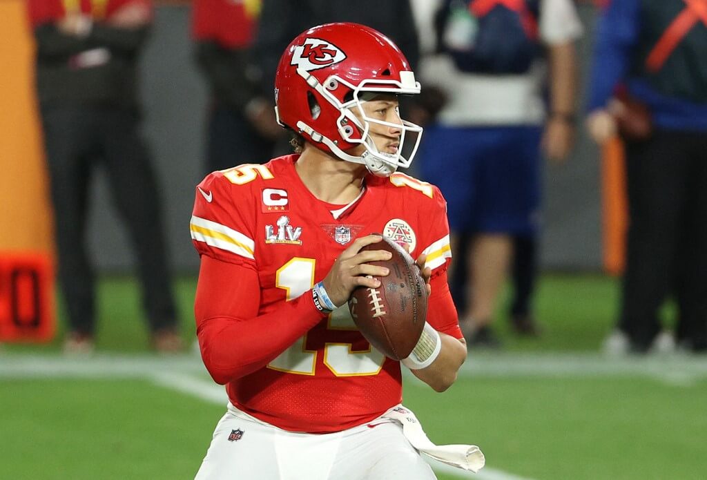 NFL Expert Picks Top Five Plays of Patrick Mahomes' Career