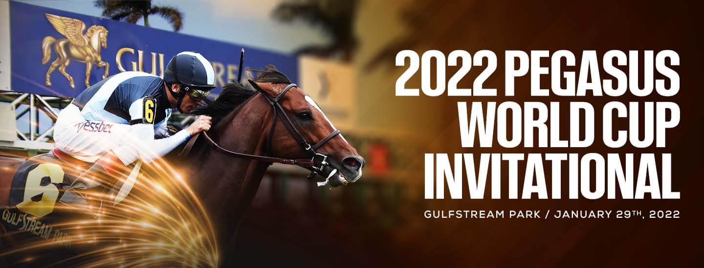 2023 Pegasus World Cup BetUS Sportsbook & Casino