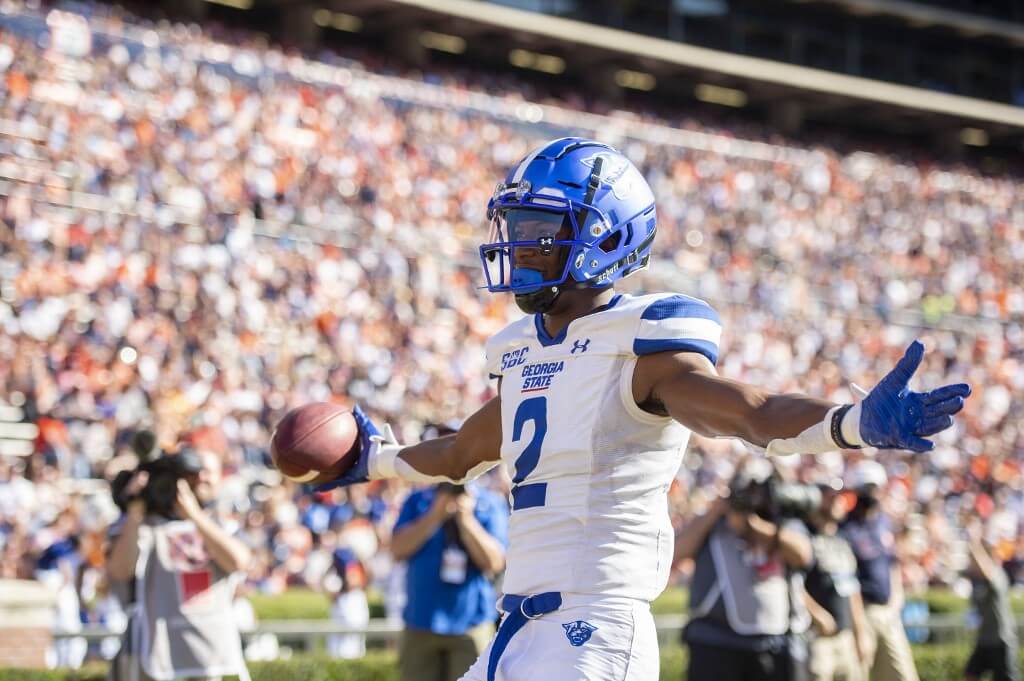 Georgia State Panthers win Sun Belt championship over Louisiana