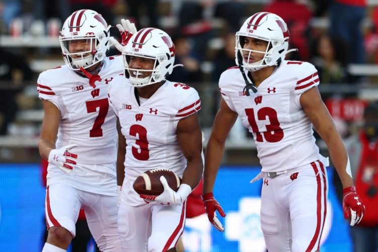 Northwestern Wildcats at Wisconsin Badgers Betting Guide