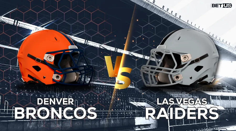Denver Broncos At Las Vegas Raiders: Game Odds, Picks