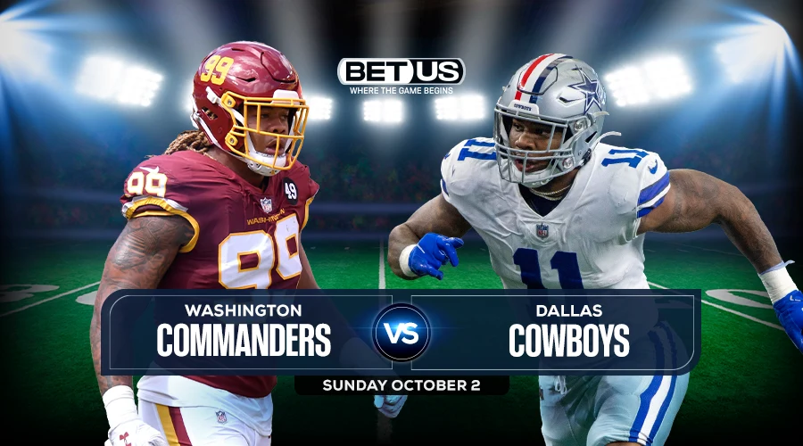 5 bold predictions for Cowboys against Commanders