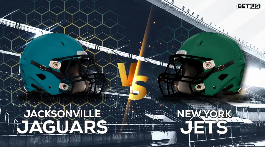 Jacksonville Jaguars at New York Jets: Betting Guide 2021