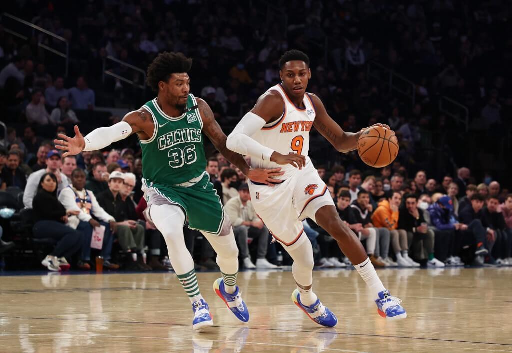 New York Knicks At Boston Celtics | BetUS Sportsbook & Casino