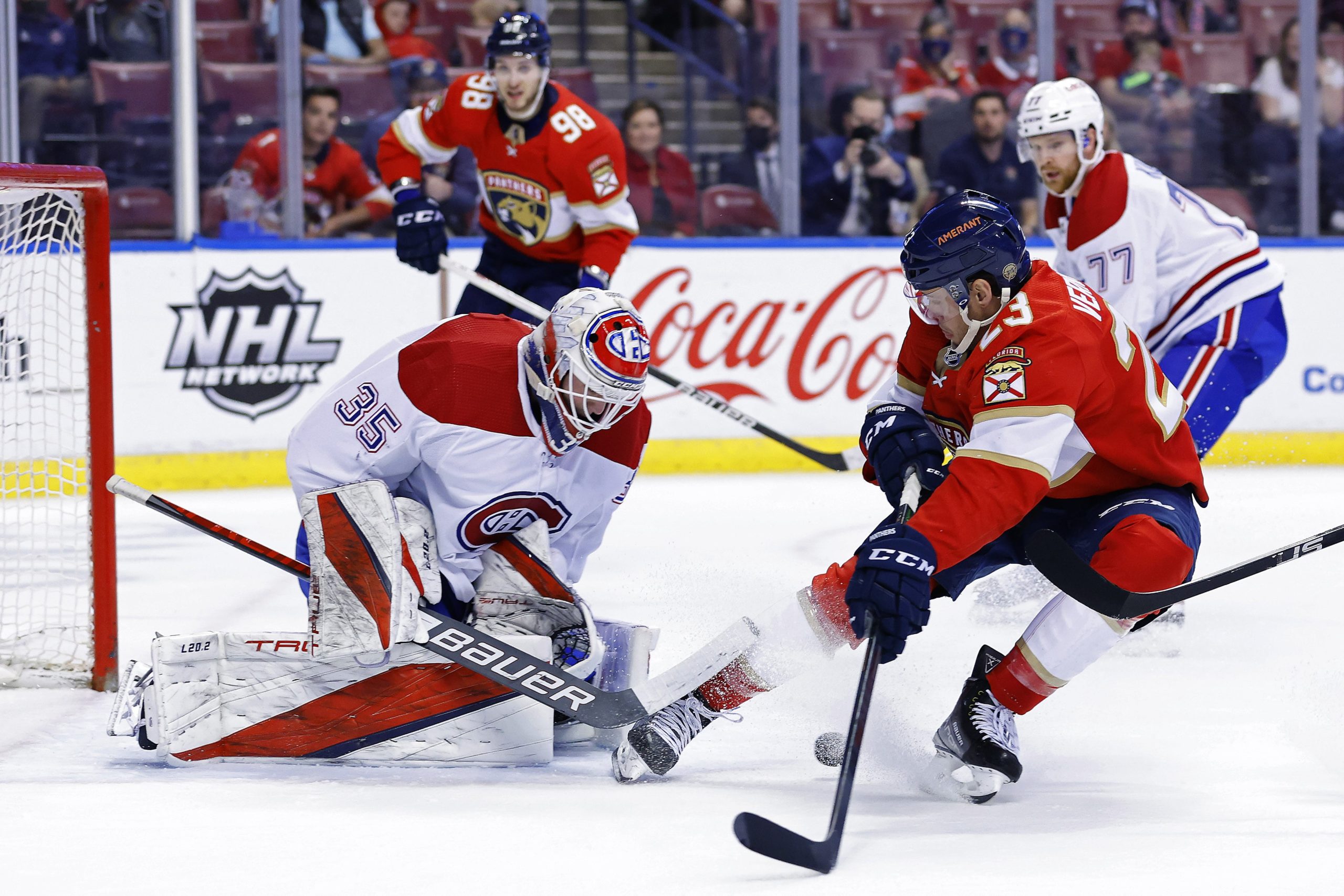 Panthers vs Rangers Game Preview, Stream, Odds & Predictions