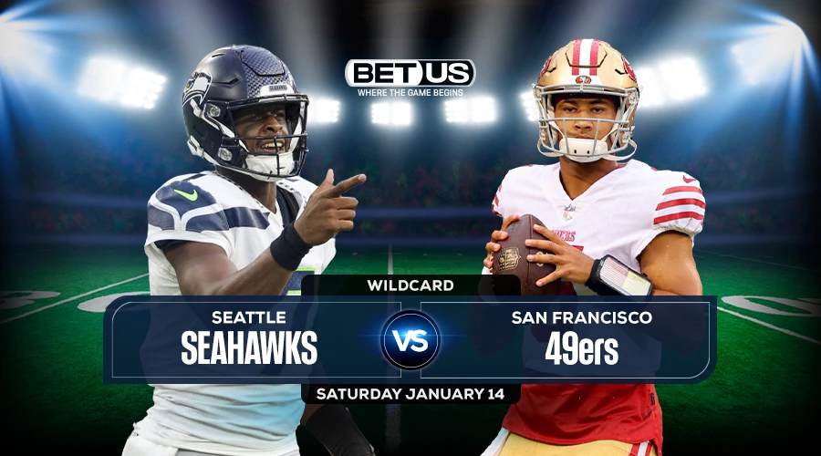 2023 NFL Playoffs Wild Card Game: Seattle Seahawks vs San Francisco 49ers  Game Prediction and Preview 1/14/2023
