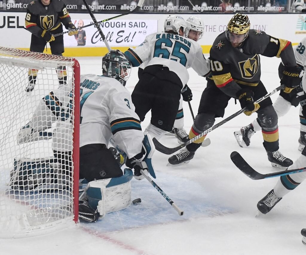 Golden Knights vs Sharks Preview, Odds, Picks and Predictions
