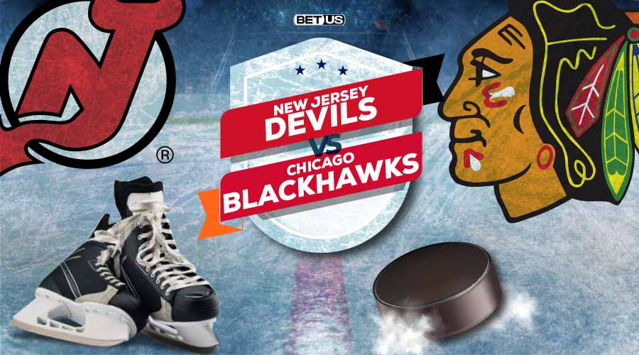 Chicago Blackhawks at New Jersey Devils odds, picks, and prediction