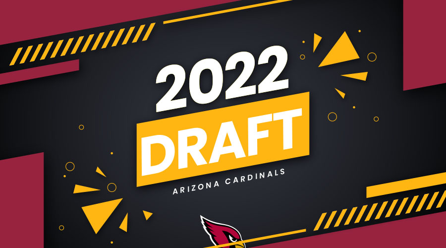 arizona cardinals mock draft 2022